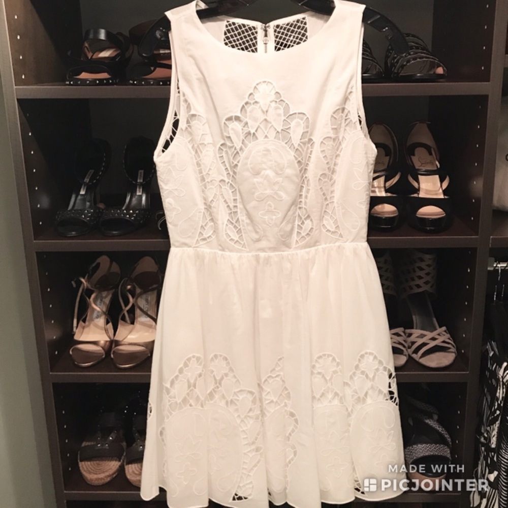 NWOT, Alice & Olivia Dress, Size 4